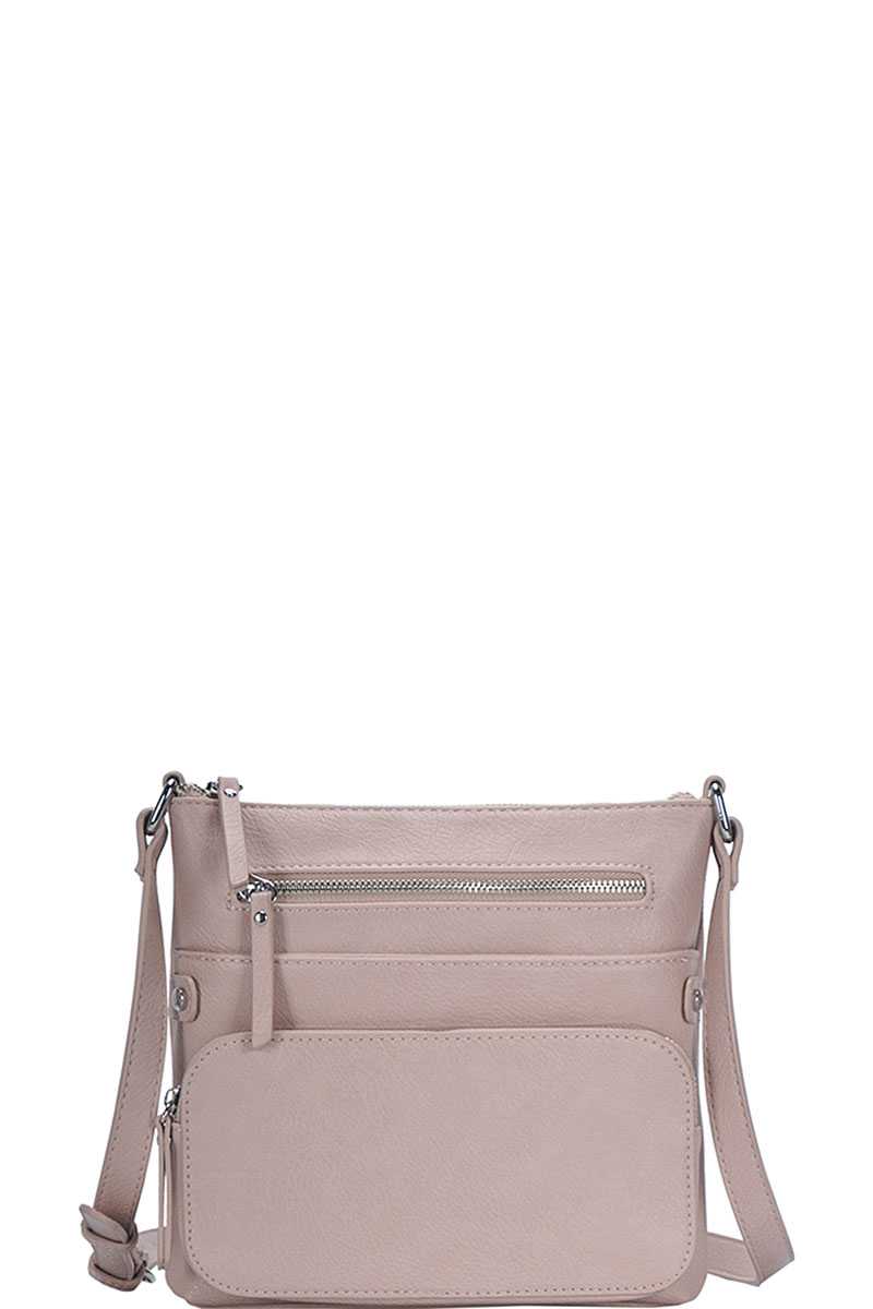 Fashion Chic Modern Crossbody Bag