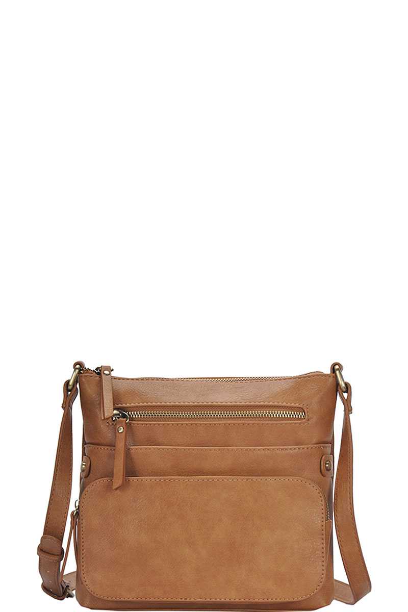 Fashion Chic Modern Crossbody Bag