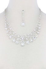 Load image into Gallery viewer, Rhinestone Necklace
