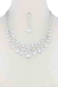 Rhinestone Necklace