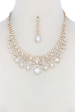 Load image into Gallery viewer, Rhinestone Necklace
