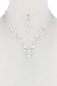 Rhinestone Necklace