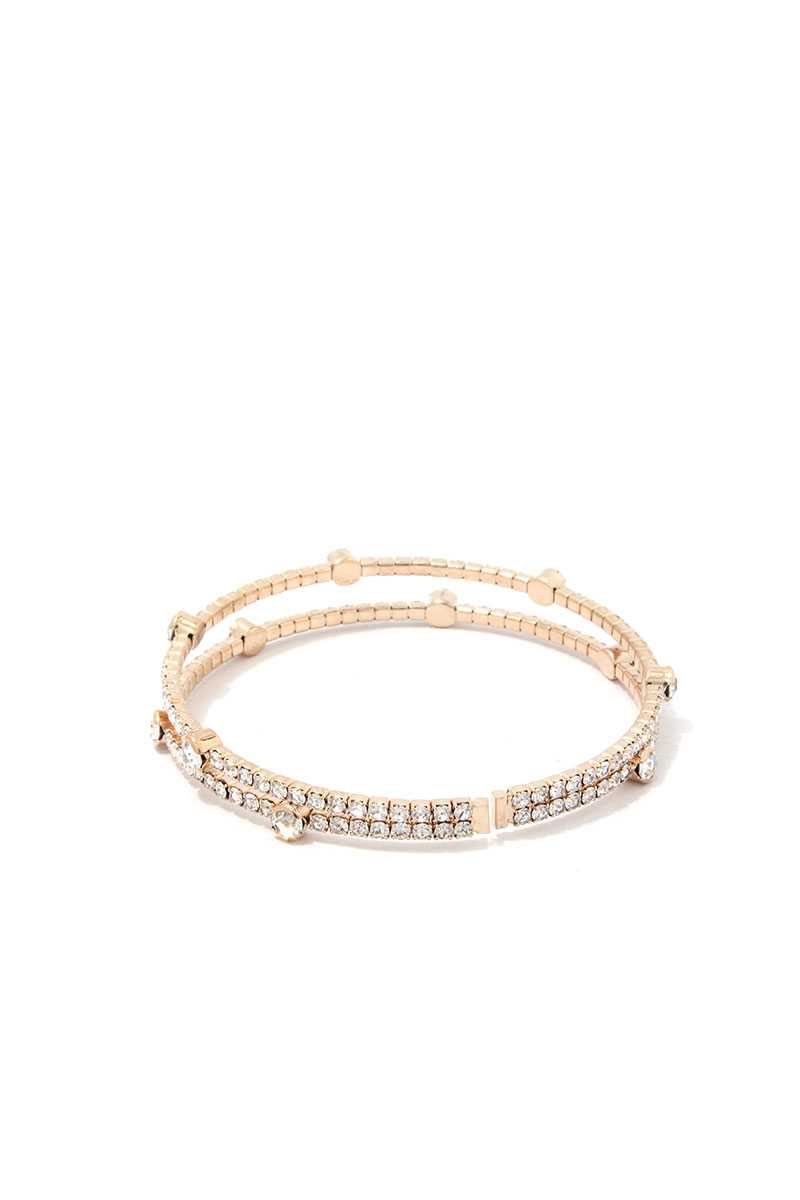 Rhinestone Bracelet