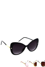 Load image into Gallery viewer, Stylish Fashion Butterfly Big Eye Sunglasses
