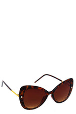 Load image into Gallery viewer, Stylish Fashion Butterfly Big Eye Sunglasses
