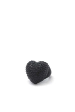 Load image into Gallery viewer, Bling Heart Shape Ring
