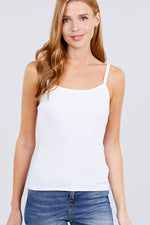 Load image into Gallery viewer, Cami Rib Knit Top
