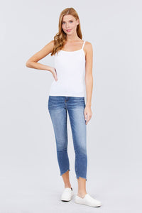 Cami Rib Knit Top