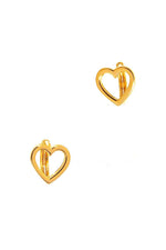 Load image into Gallery viewer, Cute Mini Heart Earring
