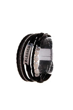 Load image into Gallery viewer, Stylish Multi Layer Blessed Bracelet
