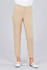 Load image into Gallery viewer, Seam Side Pocket Classic Long Pants
