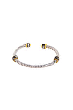 Load image into Gallery viewer, Stylish Trendy Twisted Wire Bracelet
