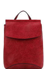 Load image into Gallery viewer, Stylish Virago Fashion Convertible Backpack
