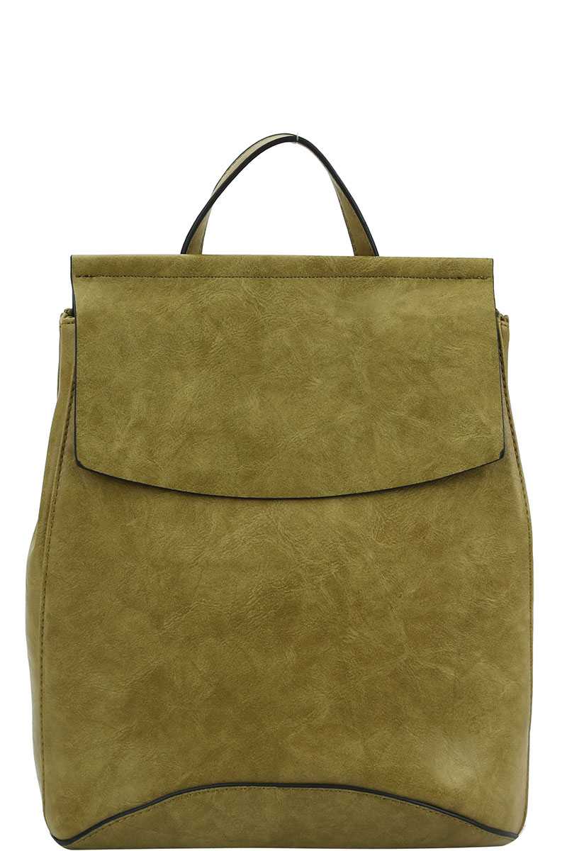 Stylish Virago Fashion Convertible Backpack