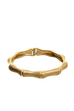 Load image into Gallery viewer, Fashion Bamboo Shope Metal Bracelet
