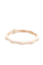 Load image into Gallery viewer, Fashion Bamboo Shope Metal Bracelet
