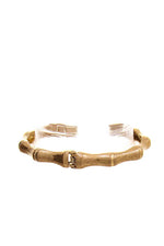 Load image into Gallery viewer, Fashion Bamboo Shope Metal Bracelet
