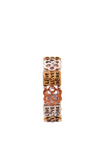 Load image into Gallery viewer, Live Love Bark Fashion Bracelet
