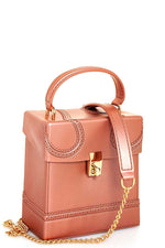 Load image into Gallery viewer, Stylish Small Square Tender Jelly Crossbody Bag
