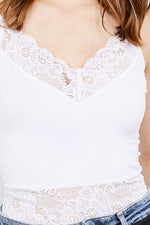 Load image into Gallery viewer, Seamless V-neck Cami
