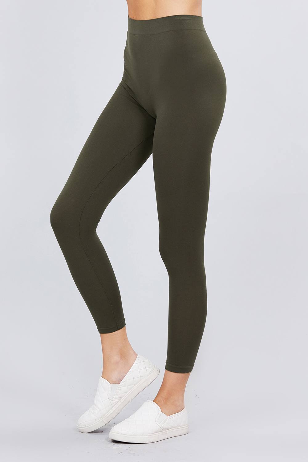 Seamless Long Legging