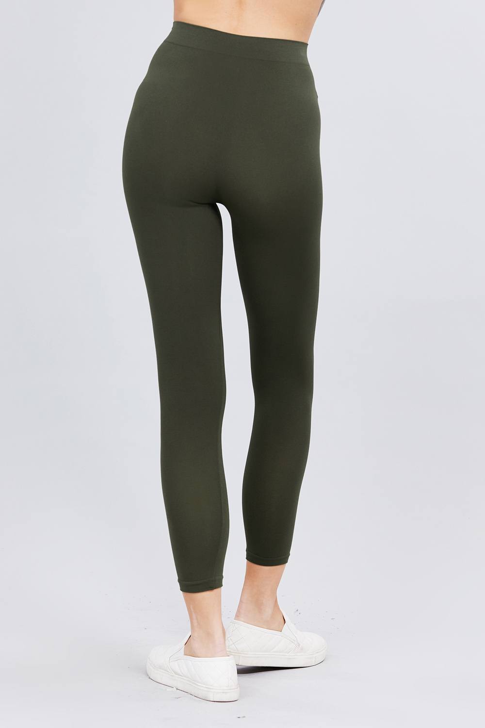 Seamless Long Legging