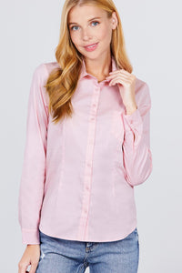 Button Down Woven Shirt