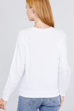 Load image into Gallery viewer, Love Sequins Pullover
