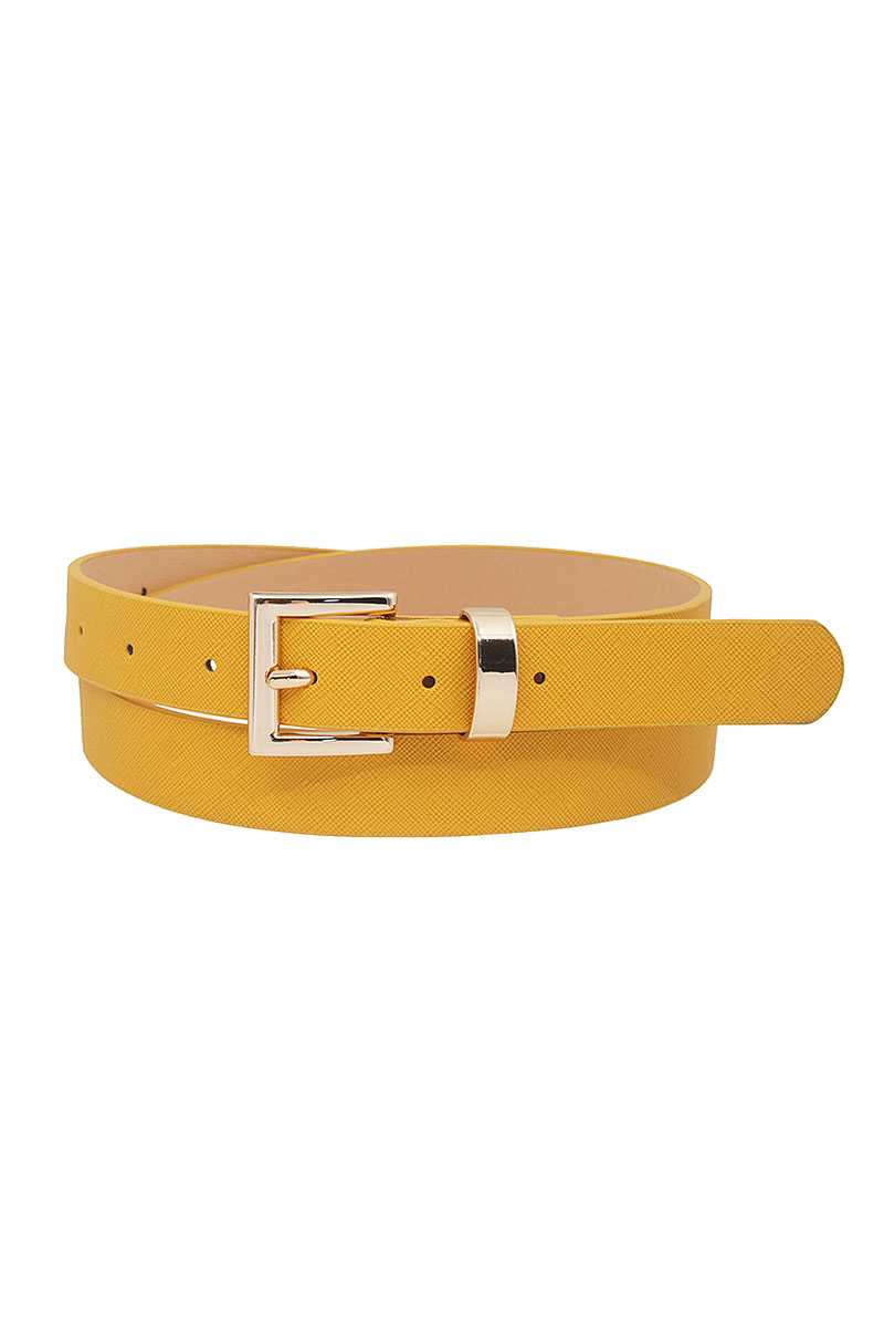 Stylish Casual Modern Buckle Belt