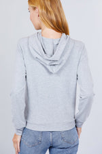 Load image into Gallery viewer, Sparkly Sequins Hoodie Pullover
