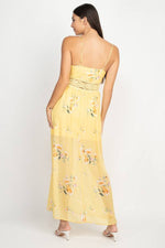 Load image into Gallery viewer, Floral Lace Maxi Dress
