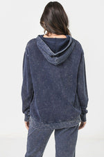 Load image into Gallery viewer, A Mineral Washed Hoodie
