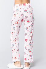 Load image into Gallery viewer, Cupcake Print Cotton Pajama
