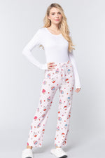 Load image into Gallery viewer, Cupcake Print Cotton Pajama
