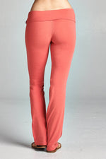 Load image into Gallery viewer, Banded Waist Yoga Pants
