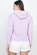 Load image into Gallery viewer, Self-tie Drawstrings Hoodie
