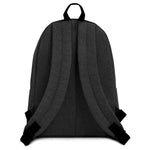 Load image into Gallery viewer, Aimez Studio Embroidered Logo Backpack
