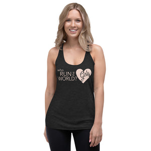 Women's Racerback Tank